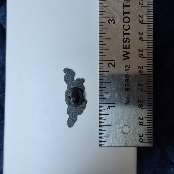 2/$20 Harry Potter "After All This Time? Always" Pin! Brand New! - Picture 3 of 5